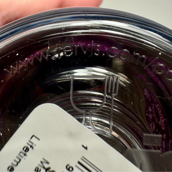 NWT. Disney Tervis Tumbler - EPCOT Mexico Pavilion. Minnie Mouse Mexico - Picture 10 of 12